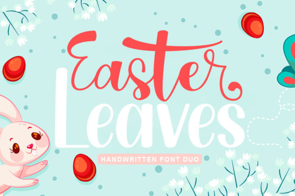Download Easter Leaves - Premium Bundle
