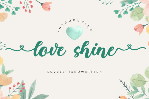 Download Love Shine - Shine Collection