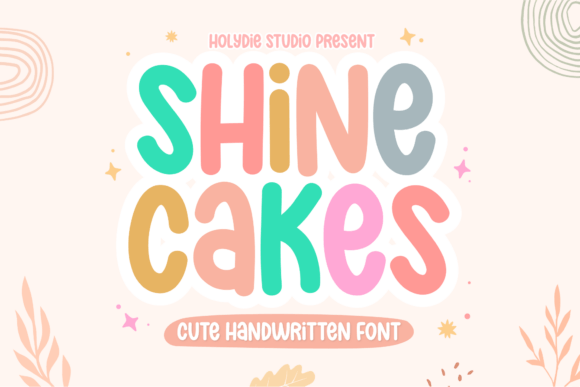 Download Shine Cakes - Shine Collection